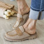 Corky’s Am I Right Mules- Raffia