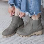 Very G Pasadena 2 Boots- Grey