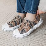 Very G Aman Camo Sneakers- Sand