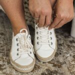 Blowfish Buenos Sneakers- Cream