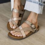 Blowfish Lilac Sandals- Oak & Maple