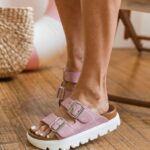 Very G Jazmin 2 Sandals- Pink